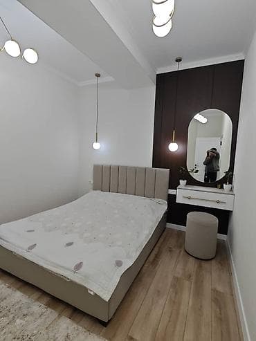 2 комнаты, 60 м², Элитка, 6 этаж, Косметический ремонт