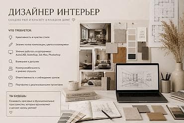 дизайнер интерера: Дизайн | Дома — 1