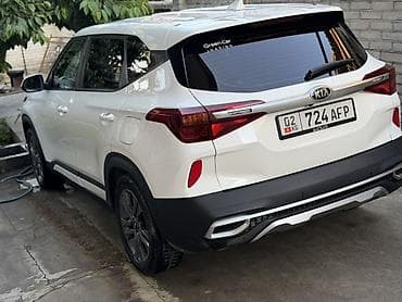 kia seltos рейлинги: Kia Seltos: 2019 г., 1.6 л, Автомат, Дизель, Кроссовер — 5