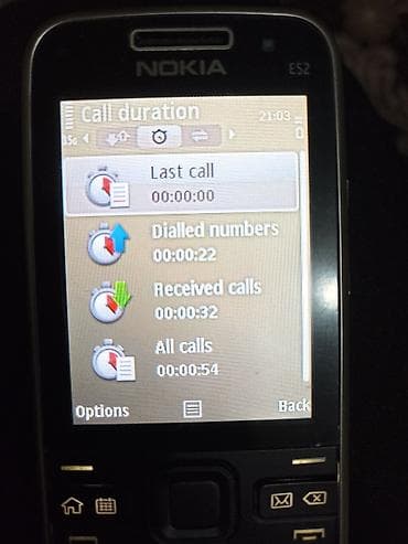 iphone d: Nokia E52, Новый, < 2 ГБ, цвет - Черный, 1 SIM — 3