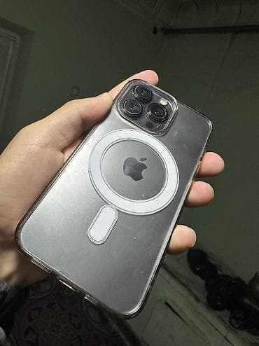 apple macbook air 11: IPhone 13 Pro, Б/у, 256 ГБ, Black Titanium, Защитное стекло, Чехол, Кабель, 94 % — 2