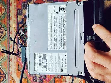 odyssey absolute: Штатная мультимедийная система/головное устройство для автомобиля — 2