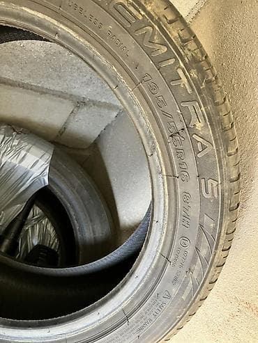 sprinter 315: Шины 195 / 55 / R 16, Лето, Комплект, Легковые, Maxxis — 1