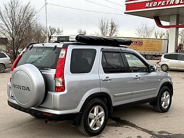 pilot honda: Honda CR-V: 2005 г., 2.4 л, Автомат, Бензин, Кроссовер — 5