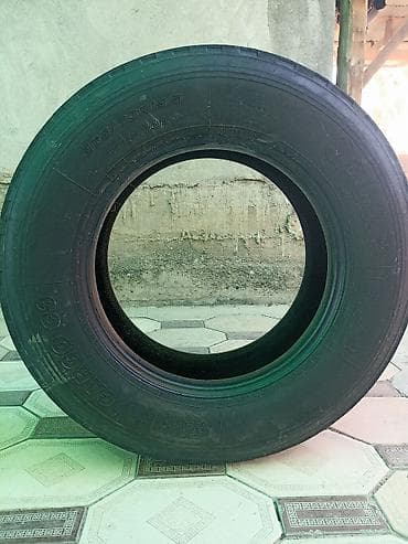 Грузовые шины 265/70 R19.5 - Модель: Sava Cargo C3 (на фото также — 2
