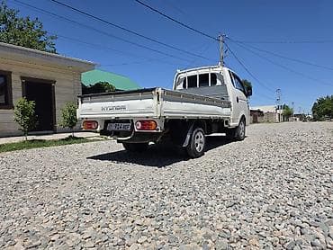кузов портер 1: Легкий грузовик, Hyundai, Стандарт, 1,5 т, Б/у — 3
