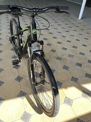 велосипед фонарик: Горный велосипед, Falcon, Рама M (156 - 178 см), Алюминий, Б/у — 4