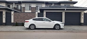 kia k7: Kia K5: 2018 г., 2 л, Автомат, Газ, Седан — 3