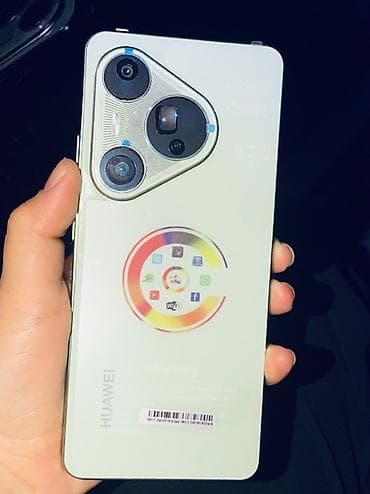 p20 pro: Huawei Pura 70 Ultra, Новый, 256 ГБ, цвет - Голубой — 2