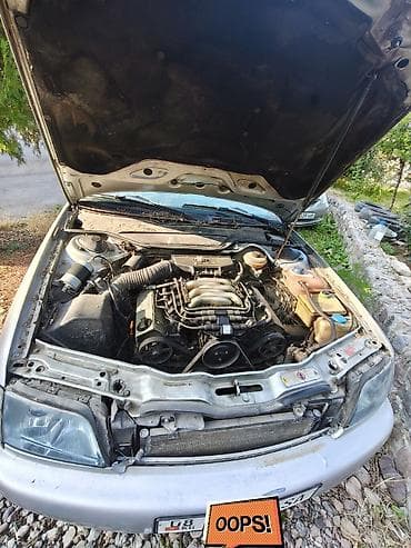 trunk q: Audi A6: 1997 г., 2.6 л, Механика, Бензин, Универсал — 3