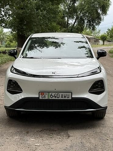 JMEV: JMEV : 2026 г., Автомат, Электромобиль, Кроссовер — 3