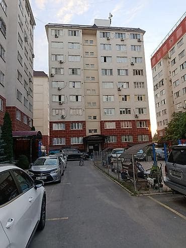 5: 1 комната, 43 м², Кок-Жар ж/м Элитка, 5 этаж, Косметический ремонт — 1