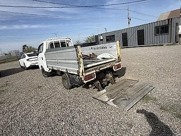 водный транспорт: Легкий грузовик, Hyundai, Стандарт, До 1 т, Б/у — 5