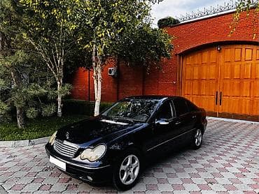 e38 bmw: Mercedes-Benz C-Class: 2000 г., 2.4 л, Автомат, Бензин, Седан — 2
