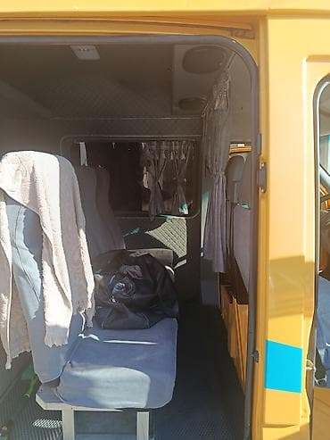 bmw e5: Mercedes-Benz Спринтер: 2003 г., 2.2 л, Ручные, Дизель, Бус — 1