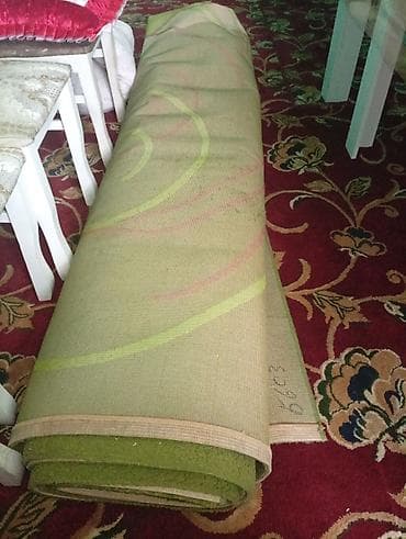 Грязезащитные и придверные коврики: Ковер — 2