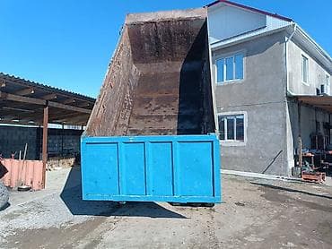 камаз самосвал 55111: Грузовик — 9