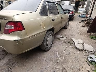 chevrolet onyx: Daewoo Nexia: 2010 г., 1.5 л, Механика, Бензин, Седан — 4
