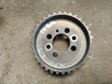 съемник для подшипников: Mazda MPV 2.5 шкив ТНВД, Мазда МПВ 2.5 шкив ТНВД Шкив ТНВД, Тип — 2