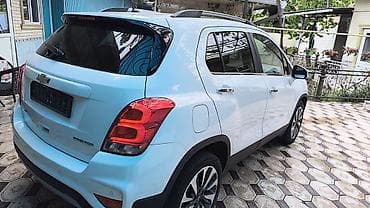 daewoo matiz 2005: Chevrolet Trax: 2019 г., 1.4 л, Автомат, Бензин, Кроссовер — 7
