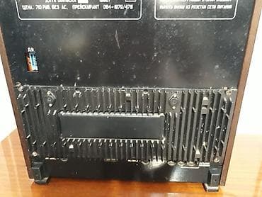 fifine ampligame: ПРОДАЮ! Катушечный магнитофон Союз 110 стерео. Требуется ремонт — 7