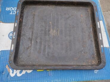 стекло для духовки на заказ: Духовка, Б/у, Платная доставка, Самовывоз — 2