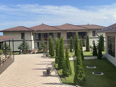 мобильные дома: Коттедж, ЦО Simiram Балдар аянтчасы, Унаа токтотуучу жай, унаа туруучу жай, Коргоодогу аймак — 2