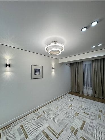 1 бөлмө, 39 м², Дордой Моторс базары Элитка, 8 кабат, Евро оңдоо — 2