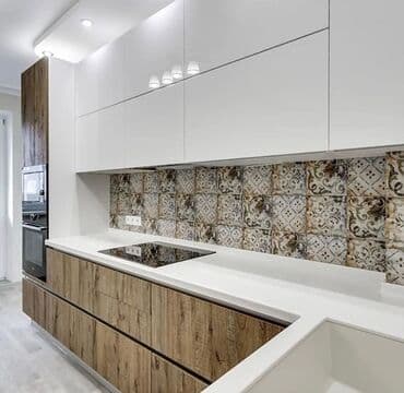 кухиний: Мебель на заказ, Кухня, Кухонный гарнитур — 13