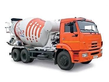 Строительный бетон, M-150, Для плит перекрытия,класса B12 — 6