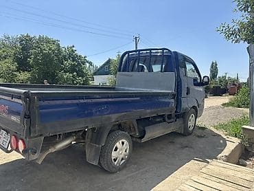 кара бука мотоцикл: Легкий грузовик, Kia, Стандарт, До 1 т, Новый — 3