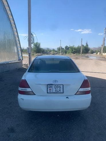 mers 3 2: Toyota Mark II: 2000 г., 2 л, Автомат, Бензин, Седан — 2