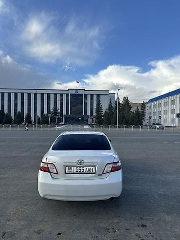 тойота приус с: Toyota Camry: 2007 г., 2.4 л, Автомат, Гибрид, Седан — 7