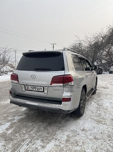 алмаштырыш керек: Lexus LX: 2008 г., 5.7 л, Газ — 4