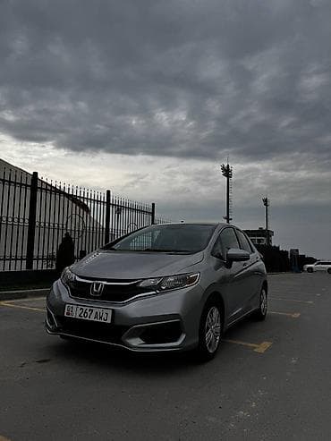 Транспорт: Honda Fit: 2019 г., 1.5 л, Вариатор, Бензин, Хэтчбэк — 6