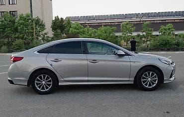 калдина бампер: Hyundai Sonata: 2023 г., 2 л, Автомат, Газ, Седан — 6
