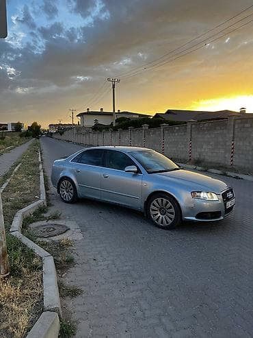 Audi A4: 2006 г., 1.8 л, Вариатор, Бензин, Седан — 1