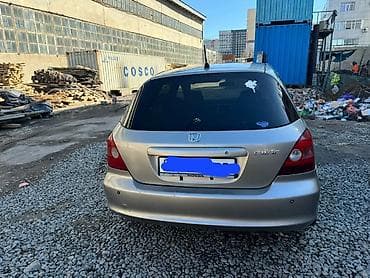 Honda Civic: 2002 г., Автомат, Бензин, Хэтчбэк
