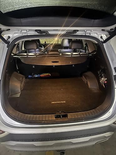 Продажа авто: Hyundai Santa Fe: 2020 г., 2 л, Автомат, Бензин, Кроссовер — 2