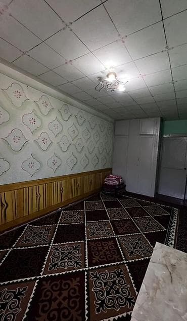 1 комната, 30 м², Ак-Орго ж/м 105 серия, 3 этаж — 3