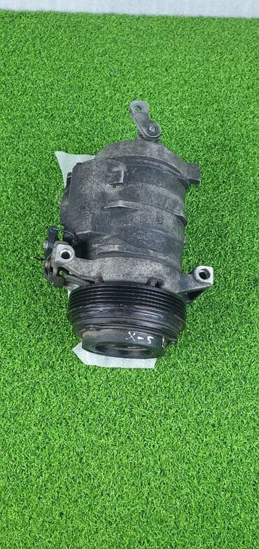 m62b44: Компрессор BMW 2001 г., Б/у, Оригинал, Германия — 4