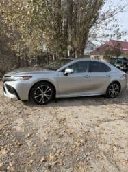 купить диски для машины: Toyota Camry: 2019 г., 2.5 л, Типтроник, Бензин, Седан — 12