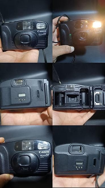 eos 1100d: Винтажный и плёночный фотоаппарат, фотоплёнки. Все рабочие — 7