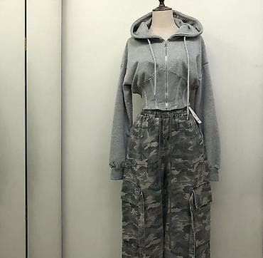 военные брюки: Брюки Б/у, XS, S, M — 2