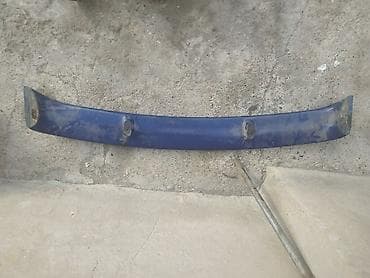 унаа жуучу: Спойлер на пассат б3 седан оригинал — 4