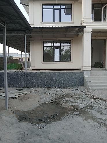 Таш фундамен заборго