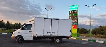 wuling mini ev: Mercedes-Benz Спринтер: 2003 г., 2.7 л, Механика, Фургон — 2