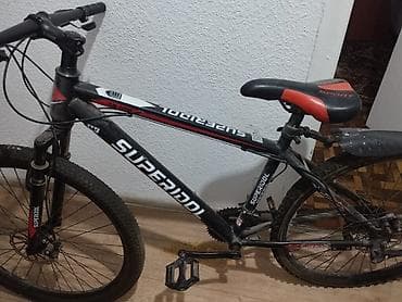 rd 5: Горный велосипед, Сталь — 1