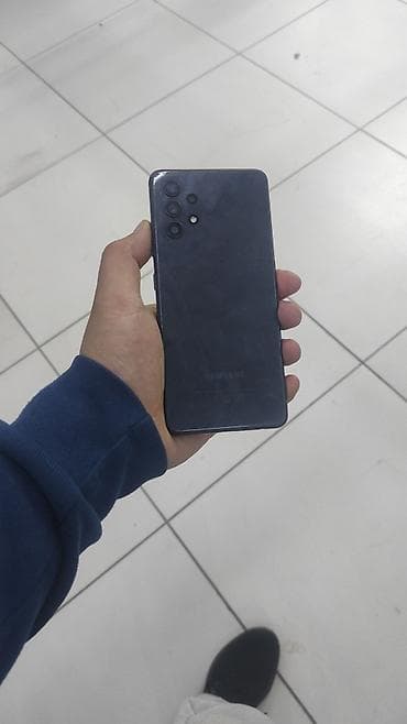 самсунг а56 цена в оше: Samsung Galaxy A32, Б/у, 128 ГБ, цвет - Черный, 2 SIM — 2