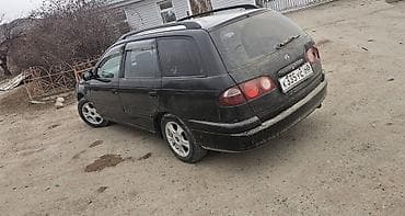 Toyota: Toyota Caldina: 1999 г., Универсал — 1